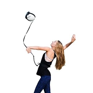 Volleyball Training Equipment Aid Single Solo Practice for Serving and Arm Swing Serve Trainer for Beginners
