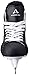 American Athletic Shoe Boy's Ice Force Hockey Skates, Black, 13