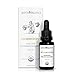 Alteya Organics Face Serum USDA Certified Organic Skin Care 0.68 Fl Oz/20 mL Bio Damascena Award-Winning Rose Otto Treatment With Organic Bulgarian Rose Oil Nourishing, Skin-reviving and Illuminating