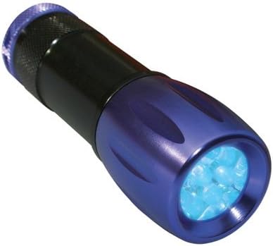 Shawshank Ledz 302481 9 LED UV BLACKLIGHT - Scorpion Master