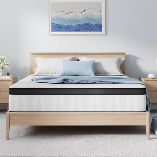 Avenco Medium Firm Hybrid Mattress