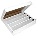 BCW 5000-Count Super Monster Storage Box for Trading and Gaming Cards | 200 lb. Test Strength | (1-Count) primary