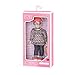 LORI Doll Wear It Well, 6 Inch Doll Outfit