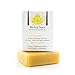 Soothe - Natural Lemon Lavender Organic Soap Bar Organic Shea Butter Soap w/ Vitamin E & Antioxidants - 6 Ounce Moisturizing Organic Soap Bar from Meiling Soaps