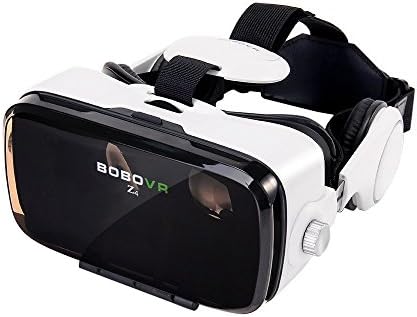 Xiaozhai BOBOVR Z4 Virtual Reality Headset 3D Glasses for 4-6 Inches IOS Android iPhone, Samsung and More