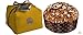 Fiasconaro Mediterraneo Panettone With Pineapple, Apricot, and Pistachio, 2.2 Pound (1000 Gram)