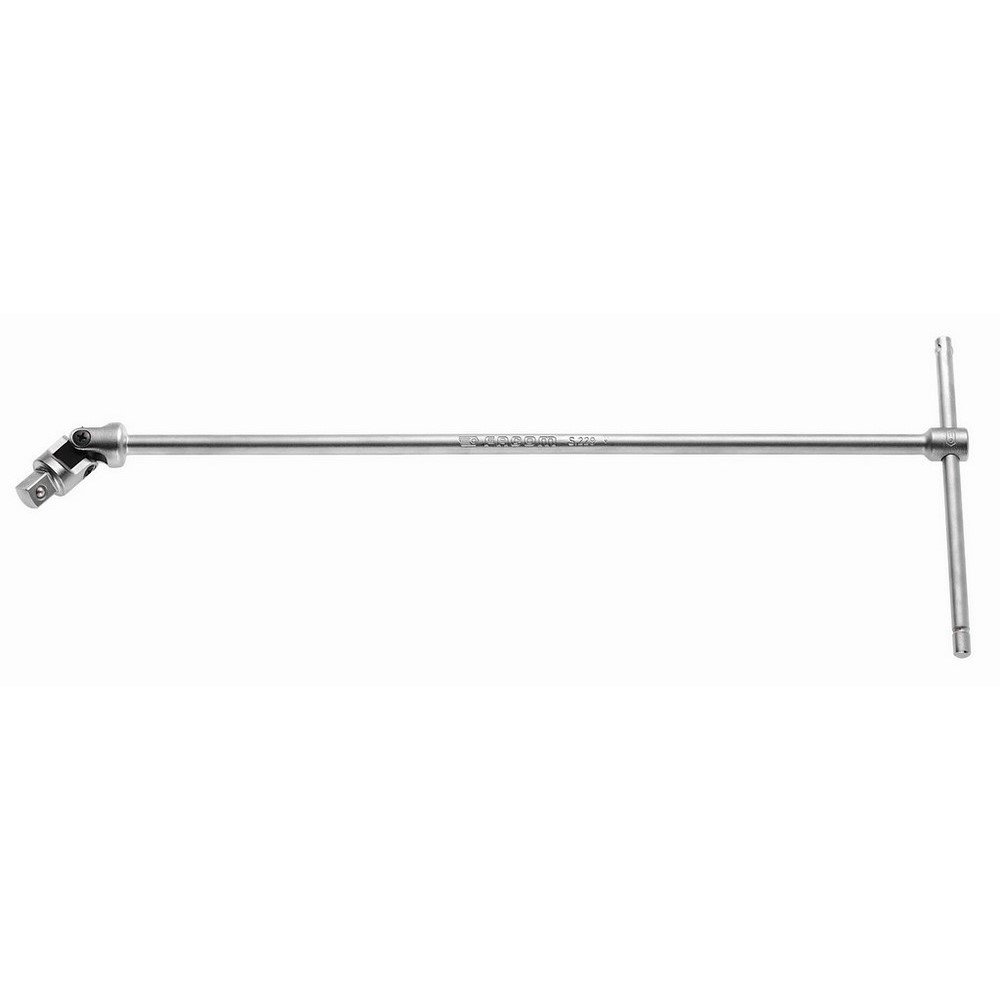 FACOM 1/2 inch Extension with Universal Joint (495 mm), 1 Piece, S.229A