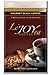 Healthy Coffee - LeJoyVa by Joy to Live - Great Tasting Instant Black Coffee with Ganoderma Mushroom (Reishi), Goji Berry, Mangosteen, Yarcha Gumba (Cordyceps)