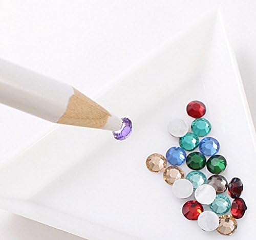 Wax Rhinestone Picker Pencil(2pcs)