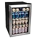EdgeStar BWC90SS 84 Soda Can Beverage Cooler - Stainless Steel