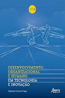 Livro Ita: Desenvolvimento Organizacional e Humano em Tecnologia e Inovação