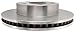 ACDelco Silver 18A9002A Front Disc Brake Rotor