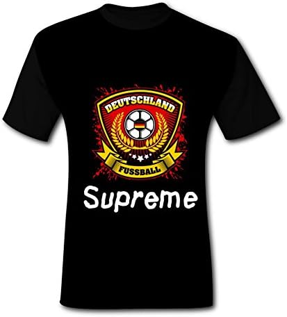 MEDAL8S Soccer Championship Men's Jersey Casual Crewneck T Shirts Short Sleeves with Sayings Supreme 3XL