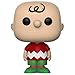 Funko POP! Peanuts: Festive Charlie Brown (POP In A Box Exclusive)