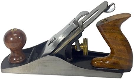 Jack Plane #4 - Bench Hand Smoothing Plane 9" x 2" Blade, Smooth Base