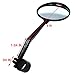 COSMOS 1 Pair 360° Rotation Mountain Road Bike Bicycle Cycling Rear View Mirror