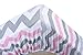 COZYCUDDLES Premium Fitted Baby Crib Sheets Set | Toddler Bed Sheet Set - Snug Fitted Crib Sheet Boy and Girl for Standard Crib and Toddler Mattress 100% Natural Jersey Cotton (Pink - 2 Pack)