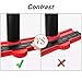 Contour Gauge 10 Inch Profile Gauge and 5 Inch Shape Duplicator, HYLONG Plastic Contour Gauge Precisely Copy Irregular Shapes For Perfect Fit and Easy Cutting