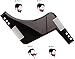 icyber Beard Shaping and Styling Template Comb Tool