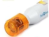 Pedipaws Pet Nail Trimmer Dog Cat Nail Grinder Electric Trimmer Powered Manicure Pedicure File Kit by PediPaw