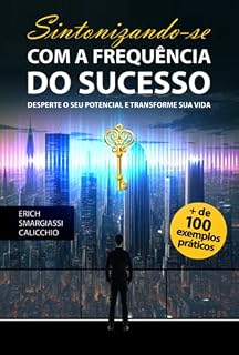 Livro Sintonizando-se Com A Frequência Do Sucesso