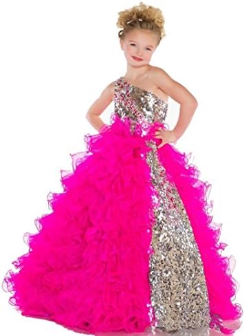 Nube All kinds of Flower Girl Dresses Mermaid Vintage Child Pageant Beautiful Dresses