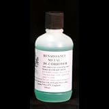 Renaissance Metal De-Corroder Rust Removal - 100ml