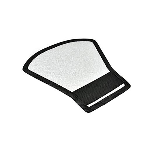 Rucan New Universal Camera Flash Reflector Lamp Photo Diffuser External Softbox A - Thumbnail 6