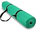 Spoga 1/4-Inch Anti-Slip Exercise Yoga Mat with Carrying Strap