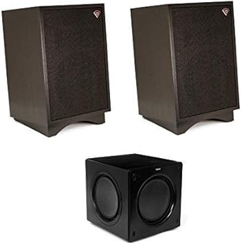klipsch heresy subwoofer