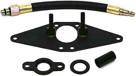 Nub Tools valve spring compressor for Harley-Davidson with beehive adapter
