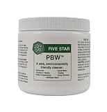 Five Star PBW - 1 lbs - Non-Caustic Alkaline Cleaner
