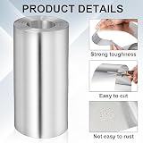 Young Wolf 99.99% Pure Zinc Zn Sheet Plate Roll 10m x 20cm x 1mm Thick Science view 4