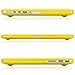 Kuzy MacBook Pro 13 inch Case 2015, A1502 MacBook Pro Case A1425 2014 2013 2012 Retina Display Plastic Hard Shell Cover, MacBook Pro 13.3 inch Case for Older Version, Yellow