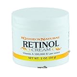 Retinol Cream Good 'N Natural 2 oz Cream