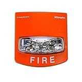 Simplex 4906-9101 Truealert Multi-Candela Wall