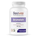 Bromelain 500mg