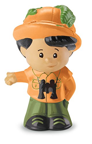 Fisher-Price Little People Musical Zoo Train