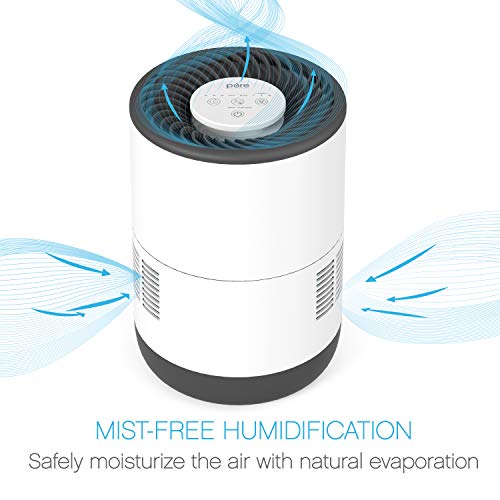 Pure Enrichment® MistAire™ Eva MistFree Evaporative Humidifier (2.8L