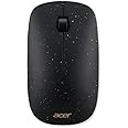 Acer Vero 3 Button Mouse | 2.4GHz Wireless | 1200DPI | Made with Post-Consumer Recycled (PCR) Material | Certified Works with Chromebook | Black