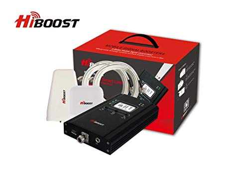 HiBoost 4K Smart Link Cell Phone Signal Booster