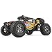 HAIBOXING 12815 RC Car 1:12 Scale 4WD Off-Road Remote Control Car 38+KM/H High Speed, 2.4 GHz All Terrain Waterproof Radio Controlled Cars with 2 Rechargeable Batteries, RTR Electric RC Trucks Hobby