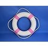 Decorative-White-Lifering-with-Pink-Bands-20-Decorative-Lifering-Lifering Decorative-White-Lifering-with-Pink-Bands-20-Decorative-Lifering-Lifering