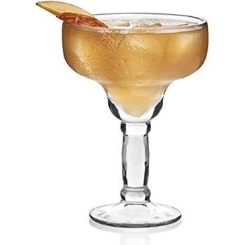 Libbey Yucatan Margarita Glasses, Set of 4