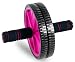 Tone Fitness Ab Roller Wheel for Abs Workout | Ab Roller | Exercise Equipment & Accessories
