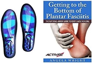 Plantar Fasciitis - Flat Feet - Heel Spur - Metatarsal Support - Fallen Arches to Premium Orthotic Inserts - Plantar Fasciitis - Flat Feet - Heel.
