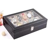 Watch Organizer Box Jewelry Storage Box Most Quality Leather