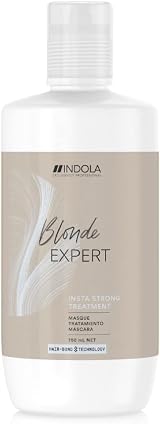 Indola Be Care INST STRONG Hair Mask Strengthening Radiance 750ml view 1