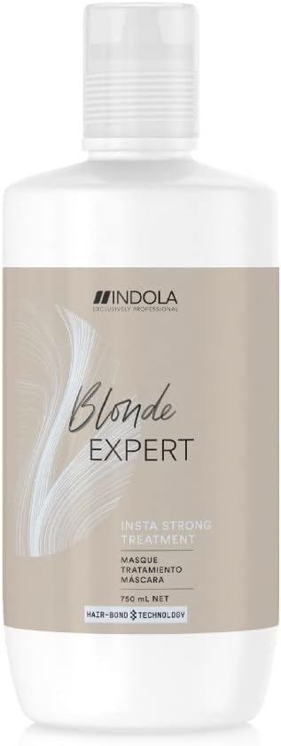 Indola Be Care INST STRONG Hair Mask Strengthening Radiance 750ml