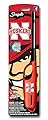 NCAA Nebraska Cornhuskers Licensed Scripto Multipurpose Utility Lighter - Official Scarlet & Cream - Tailgating Essential